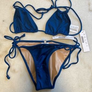 NEW J. Crew Bikini Swimsuit XS